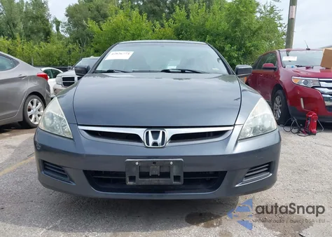 2006 Honda Accord 3.0 Ex from USA, damaged, VIN 1HGCM66586A053248